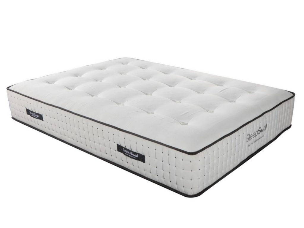 harmony revolution tech sleep mattress
