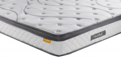 sleepsoul spirit 2000 series pocket cool gel mattress