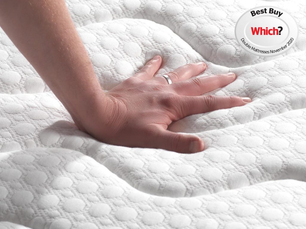 sleepsoul space mattress reviews