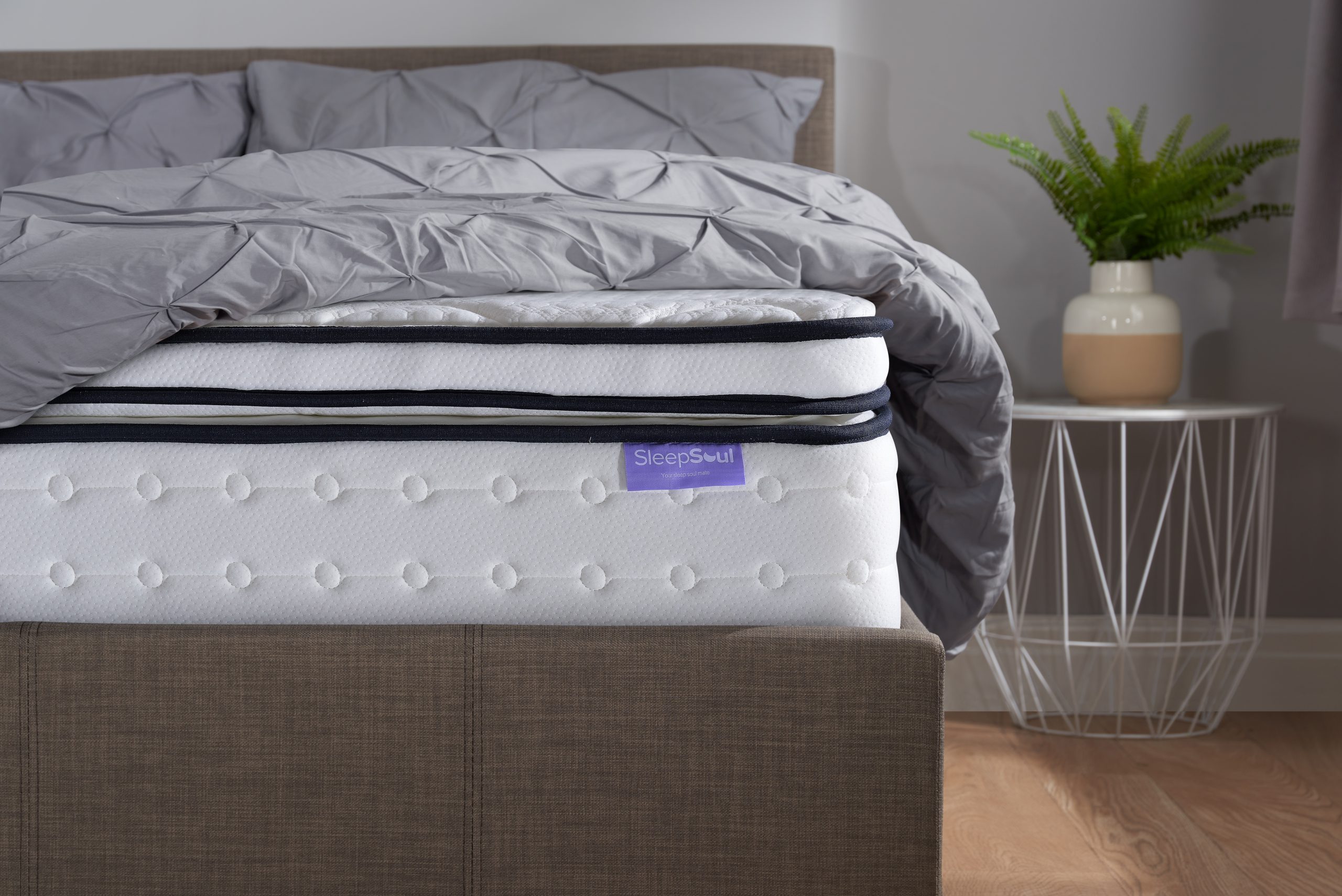 sleepsoul space mattress reviews